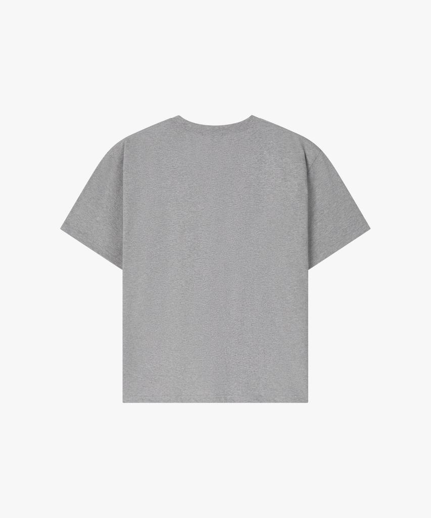 Wibeu Easy T-Shirt (Gray)