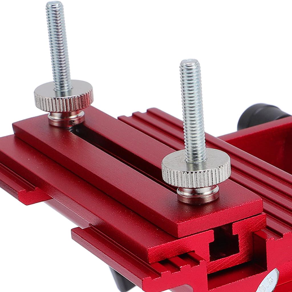 Suport de ascuțit cu jig din aliaj de aluminiu, reglabil, suport de fixare pentru sculă de rectificat cu diametrul de 6 inch 8 inch