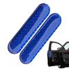 Gerinkoken Motorcycle Reflective Sticker Warning Reflective Sticker Waterproof Safety Attention Strip Tape Standing Safety