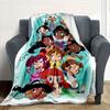 1pc, Disney Cute Princesses Cartoon Blanket Seasonal Home Decor Gift for Fans, Soft Throw Blanket for Couch, Living Room, Travel, Camping