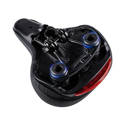 Mountain Elektrofahrradsattel mit Lampe Sitzkissen