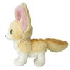SunLemon Fluffy's Fennec Fox Small Plush Toy, 18 X 19 X 16 Cm, Animal, P-4812