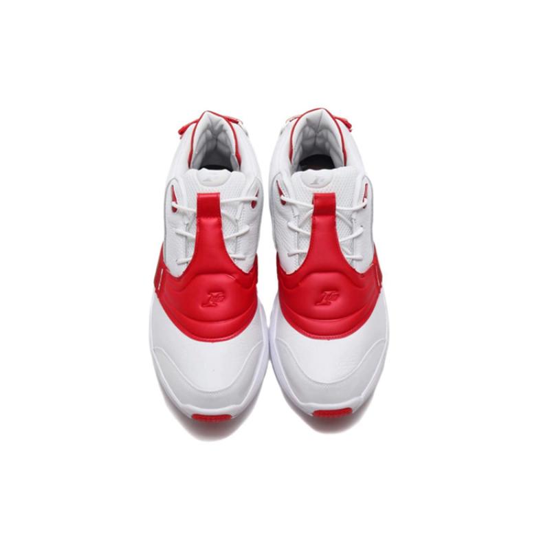 Reebok Answer 5 'White Red' 2019 Sneakers DV6961