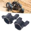 2Pcs/Set Black Brass C Hub Carriers for Axial SCX10 II AR44 1/10 RC Crawler Upgrade Parts