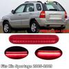 92701-1F001 927011F001 High Mounted Stop Lamp 3RD Brake Rear Light For KIA Sportage 2005-2009