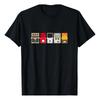 Tops – T-Shirts