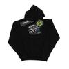 DC Comics Mens Batman TV Series Bat Bike Hoodie