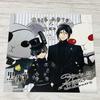 [USED] Mercari Black Butler Art Book 3 Animate Purchase Bonus Mini Shikishi Illustration Card