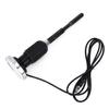 PS-5506 Universal Car Magnetic Roof Mount Base Radio AM/FM Aerial Amplified Antenna