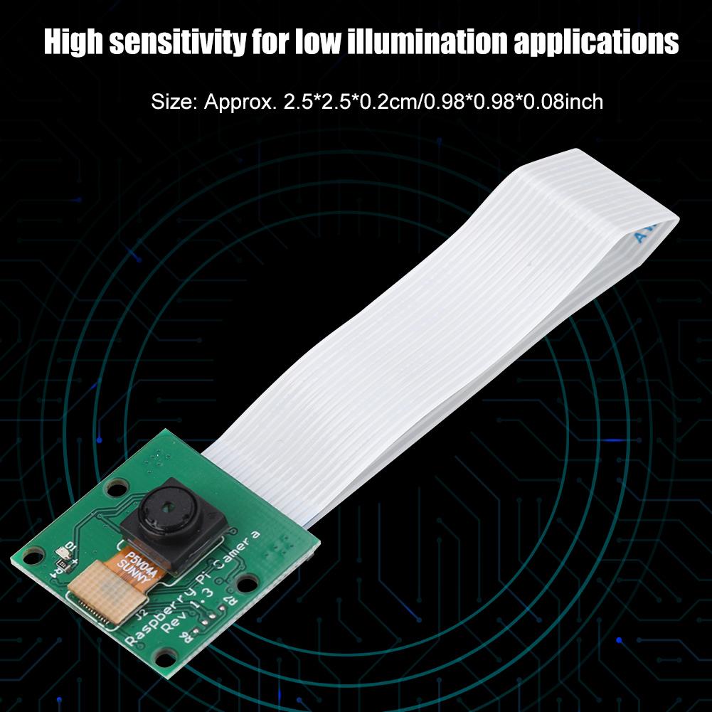 5 Megapixel CSI Interface Camera Standard Camera for Raspberry Pi 3 2b Raspberry Pi Camera