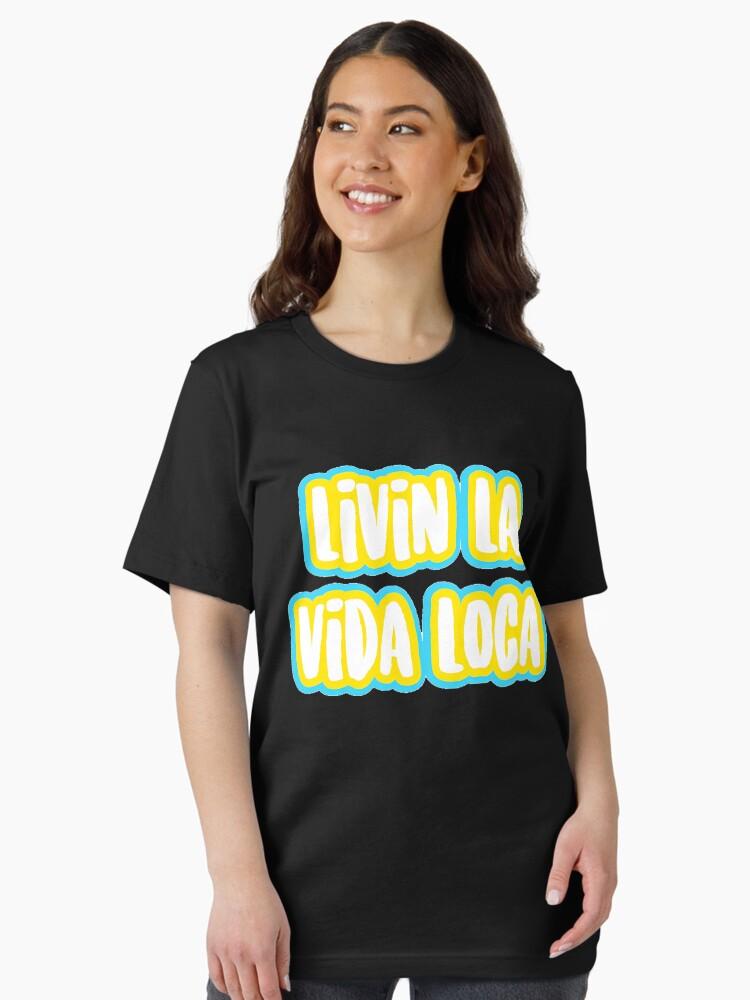 Ricky Martin livin la vida loca Essential T-Shirt