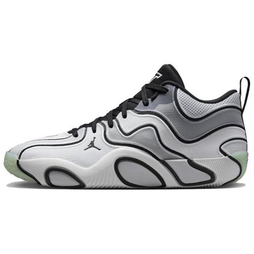

Jordan Tatum 3 PF Zen FZ6601-001 Мужские Белый Серый EU 44.5 белый