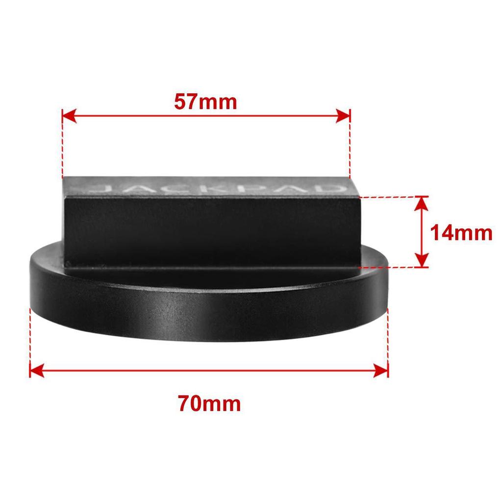 Universal Jack Pad Mount Stand Lifting Adapters Creative For Bmw Minibuy at a low