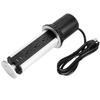 Electrical Power Outlet   Up Socket with USB Port Multi Functional   Pull   for Home Kitchen Worktop Desk Silver Black Aluminium Alloy She