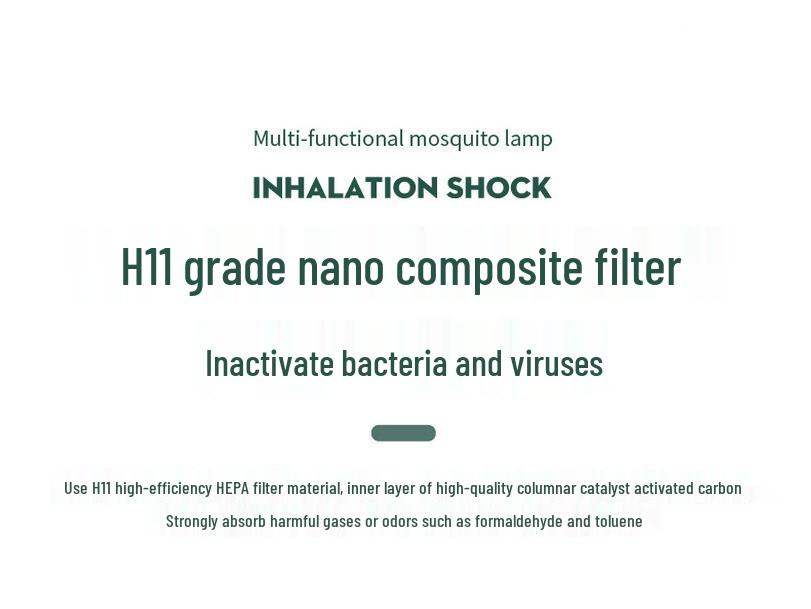 USB Portable Negative Ion Air Purifier - Silent Desktop Deodorizer & Formaldehyde Remover