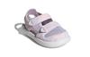 adidas Water Sandal Breathable Low Top Toddler Shoes Pink Infant And Toddler GZ1312