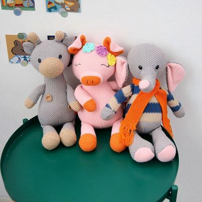 Lalki i pluszaki – Pluszowe zwierzęta