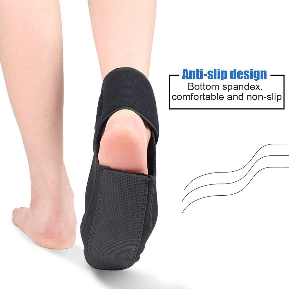Stretch Strap Dorsal Drop Foot Orthopedic Brace Compression Foot Drop Orthosis  Foot Care