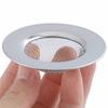 Kitchen Sink Strainer Drain Hole Filter Trap Sink Strainer Stainless Steel Bath Sink Drain