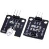 Wireless 38KHz Infrared Sensor Module for Robotic Applications
