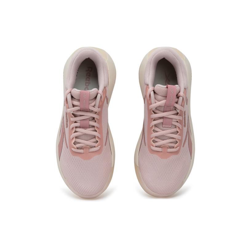 Reebok Low Top Running Shoes Unisex Pink Sneakers 100245217