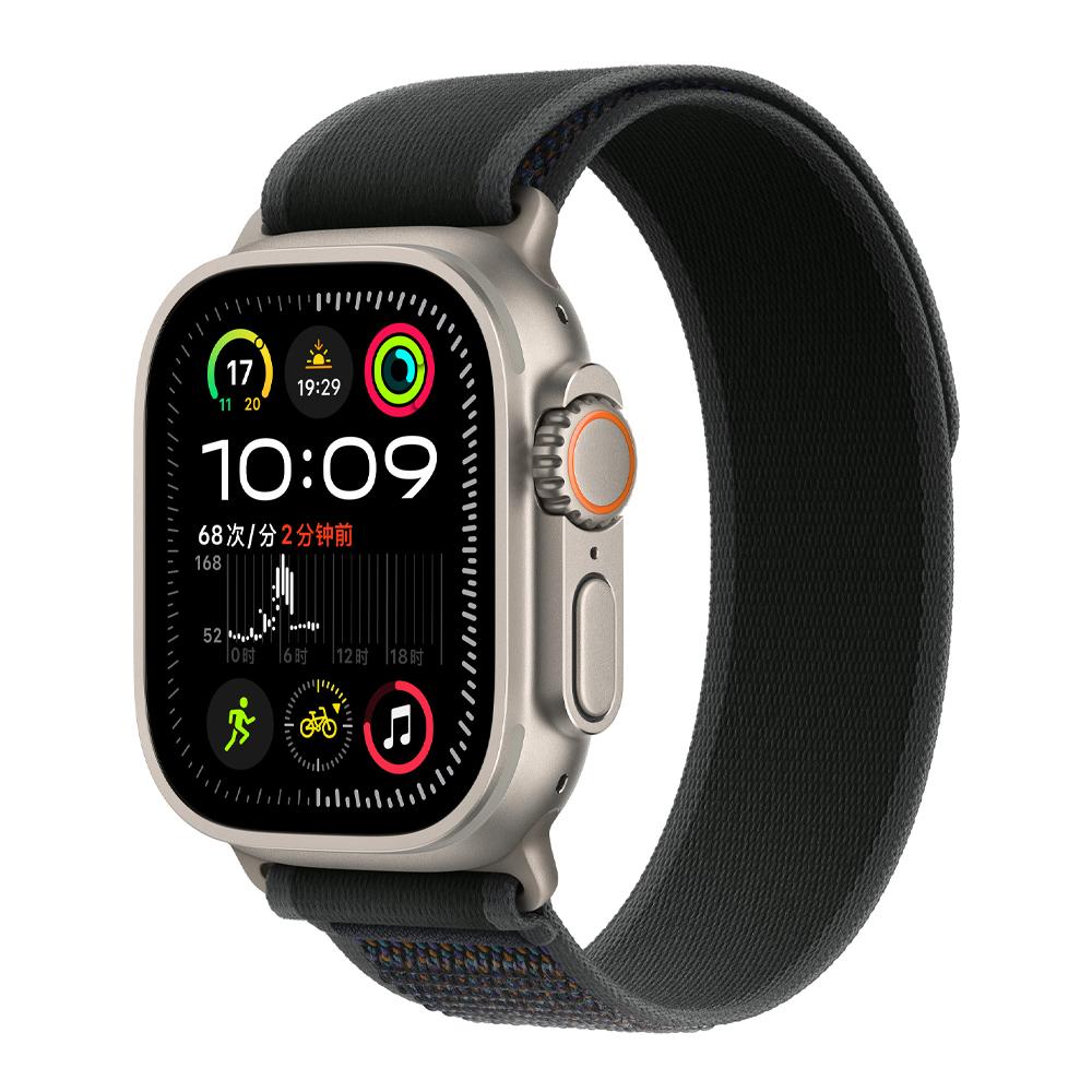 Trail Loop strap For Apple Watch ultra 3 2 bands 49mm 40mm 44mm 46mm 45mm 41mm 42mm correa Bracelet iWatch Series 10 9 8 7 SE 11