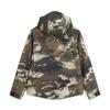 Li Ning Badfive Zip-Up Hooded Comfortable Breathable Sports Windbreaker Men Outerwear Camouflage AFDU493-2