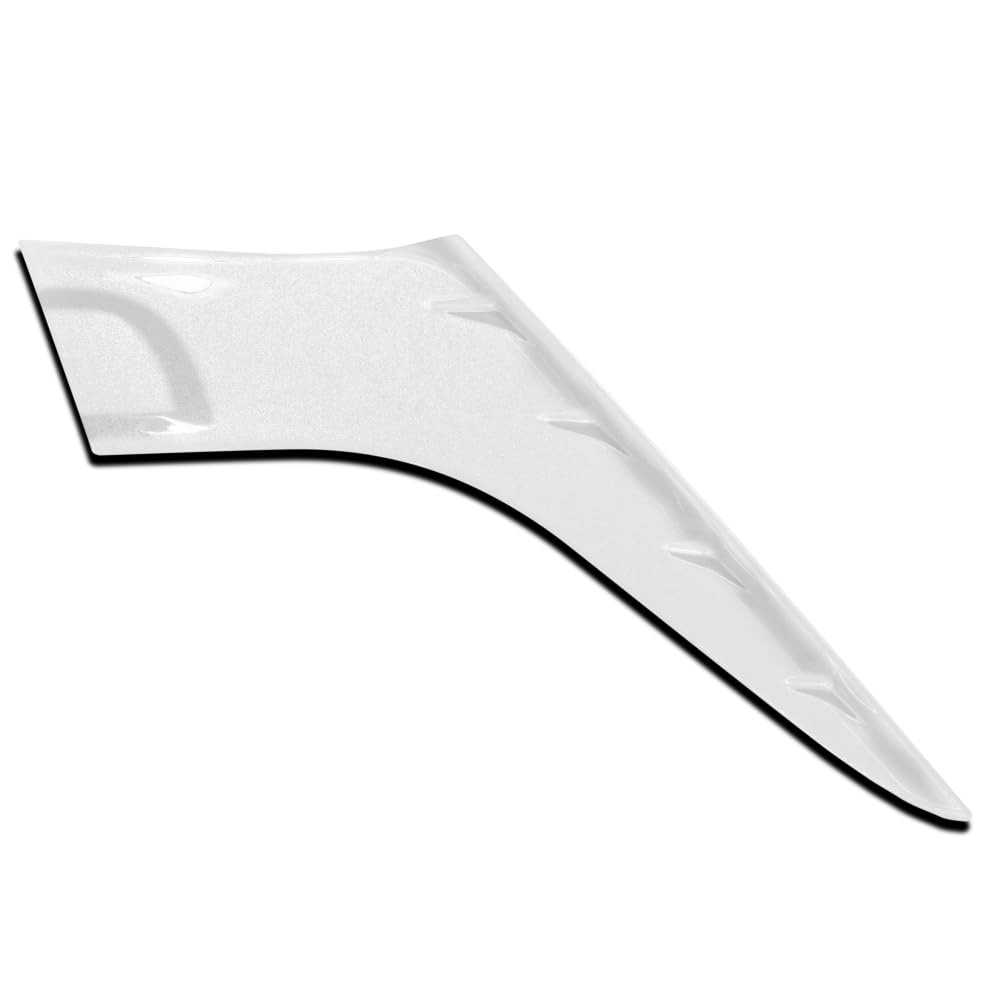 

MONSTER SPORT Garnish for Swift Sport and Swift Part C-Pillar (White) (ZC33S) (ZC83S, ZC13S, etc.) - Number 731510-765ZVR белый