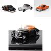 Exquisite Vintage Collectible Car Model Alloy Diecast Perfect Christmas Gift
