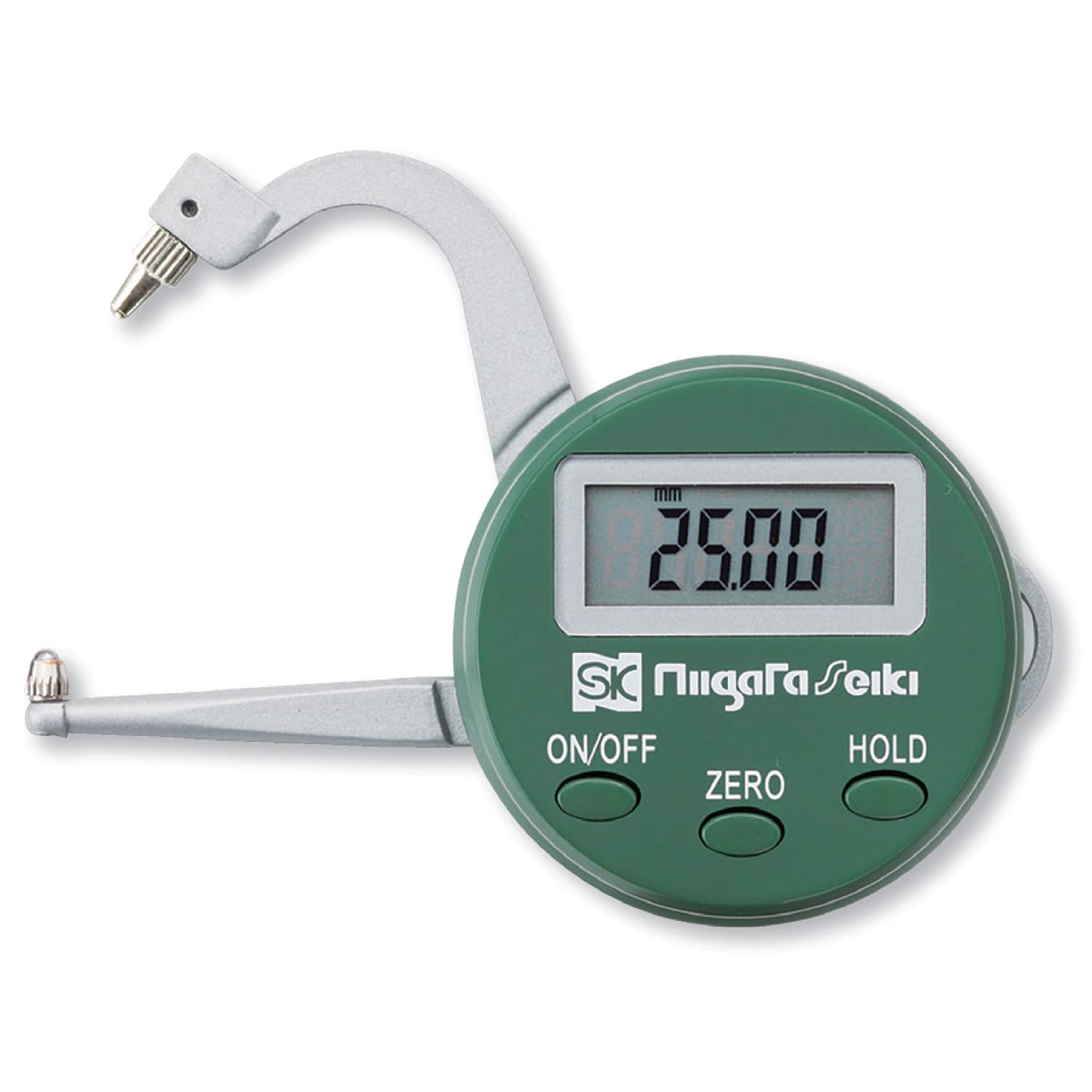 

Niigata Seiki SK Digital Caliper Gauge 0-25mm EDC-A225