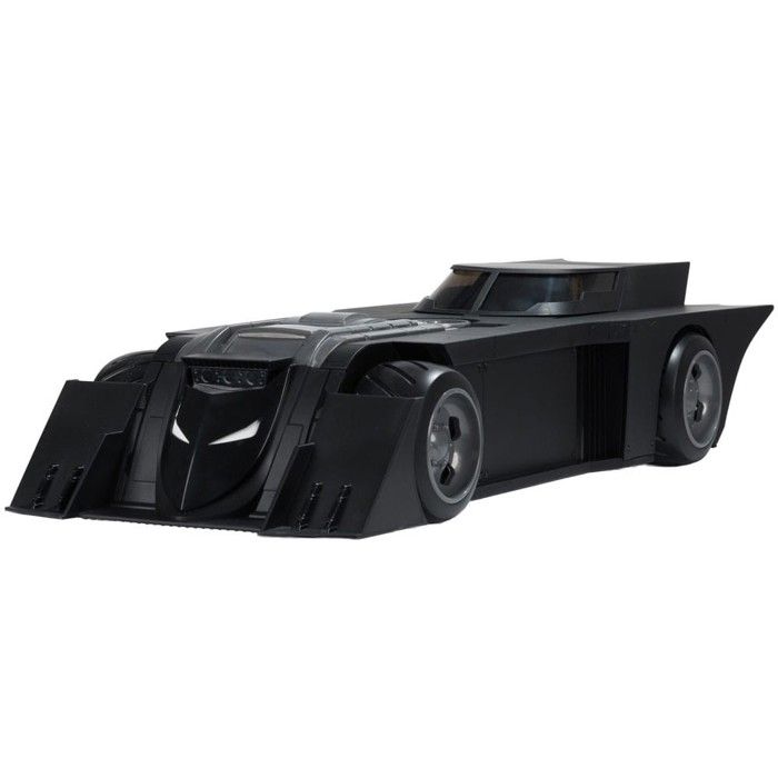 Véhicule - MCFARLANE TOYS - Batmobil - 58 cm - Noir - Extérieur - Pour enfants à partir de 6 ans
