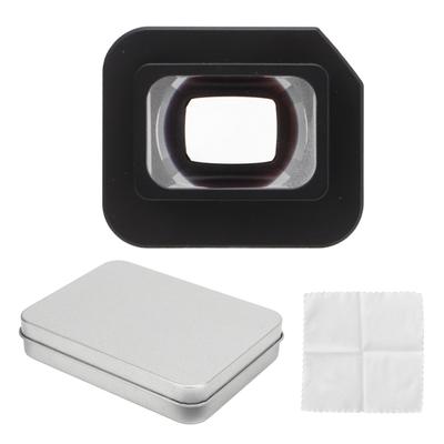 Zewnętrzny filtr obiektywu szerokokątnego Obiektyw szerokoekranowy Cinema Scope do DJI Mavic 3 Classic
