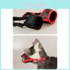 HundeMaulkorb Verstellbar Polyester BeißSchutz Für Spaziergänge Und Training