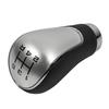 MT Gear Shift Knob Lever Handball For Mazda 2 3 6 3BK 323 2006 2007 2008 2009 2010 Car Styling Accessories