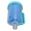 Inline Pool Leaf Canister Plastic Pool Cleaner Leaf Catcher Trap with Mesh Basket for Hayward W560 for Pentair R211084