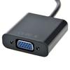 1080P HDMI-compatible to VGA Male to Female Video Converter Adapter Cable Cord for PC HDTV