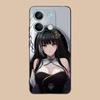 Wuthering Waves Baizhi Phone Case for Xiaomi 15 14 13 12 Mi 11 T Ultra Lite Pro S X 5G Soft TPU Shockproof Cover