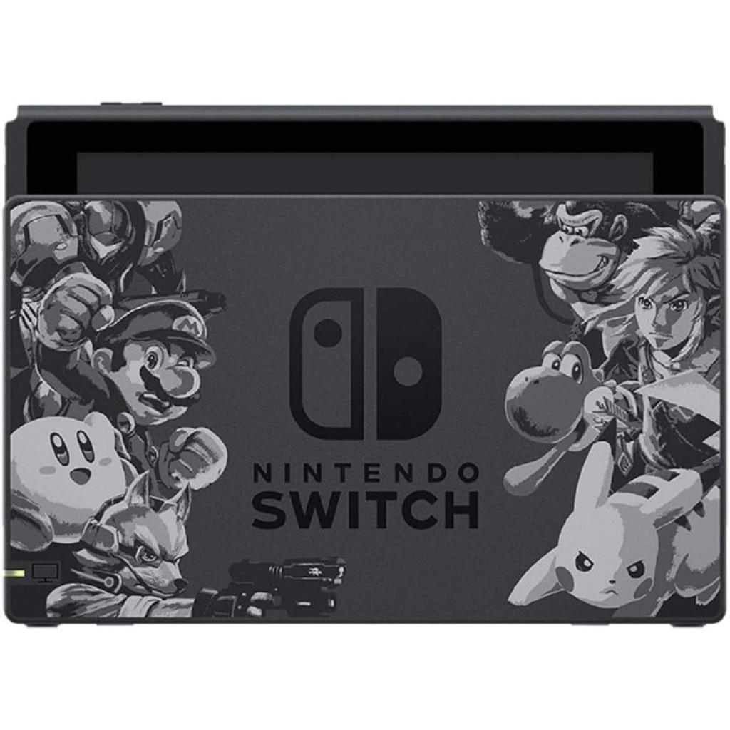 [Refurbished] Nintendo Switch Super Smash Bros. Ultimate Set HAC-S-KAELJ (Refurbished)
