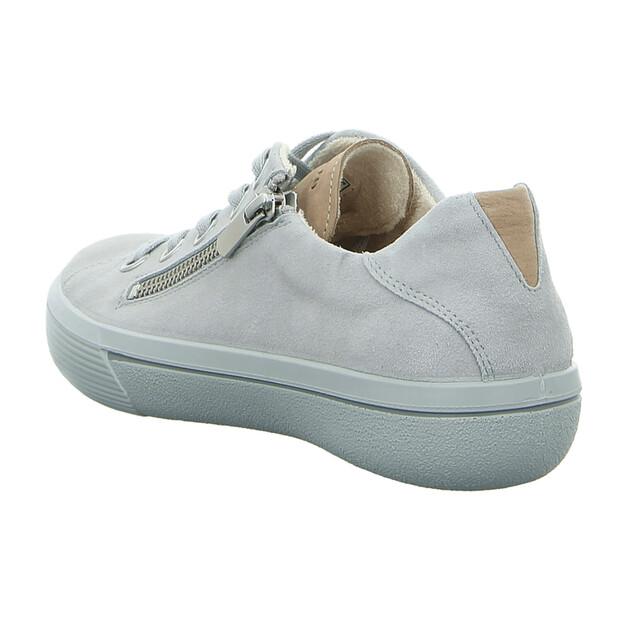 Women's Ankle Boots Legero Fresh Sneaker Aluminio Grey