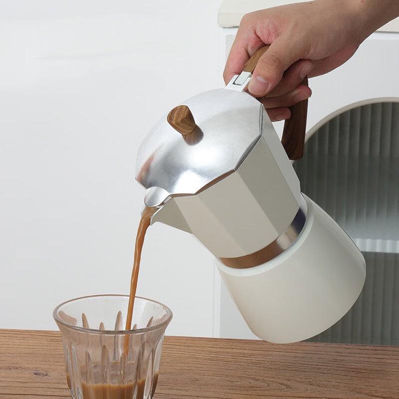 Shangqi Single Valve Moka Pot