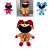 Smiling Critters Rabbit Plush Toy Adorable Cartoon Style 30cm Tall Customizable Design