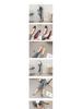 2020 Women's Summer Fashion Soft Sole Flat Sandals - Hollow Jelly Beach Shoes