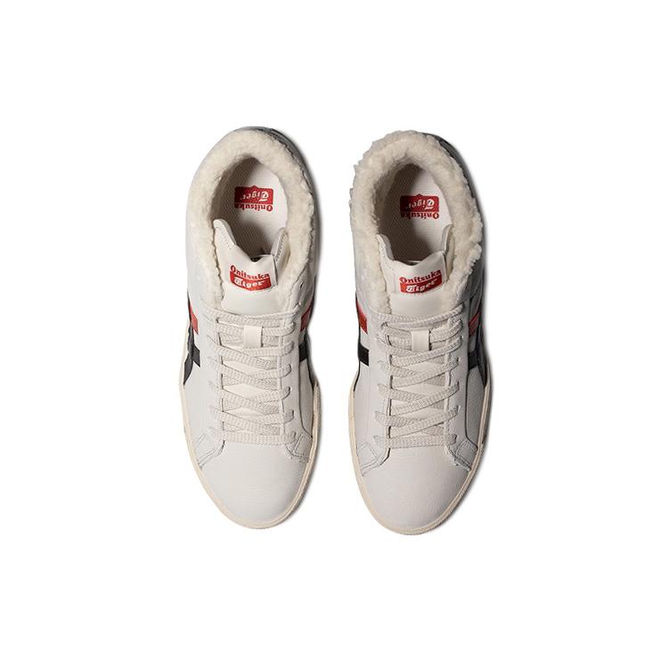 Onitsuka Tiger Fabre Rb 'Gray Black Red' 1183B512-020