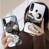 Snow Mountain Cluster For Samsung Galaxy A20 A20s 21s A22 A23 A24 A25 A26 A42 A90 A50 A55 52s A56 A70 A71 72 Glass Phone Case