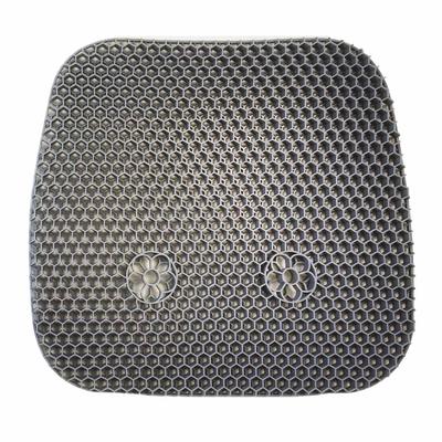 Gel Cushion Pad Mat for Car Seat AMIO-03651