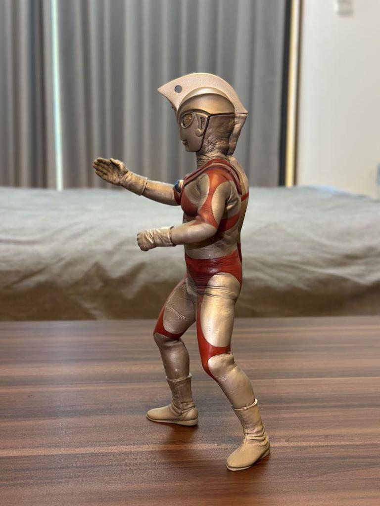 [USED] CCP Ultraman Ace 1.0 ver.