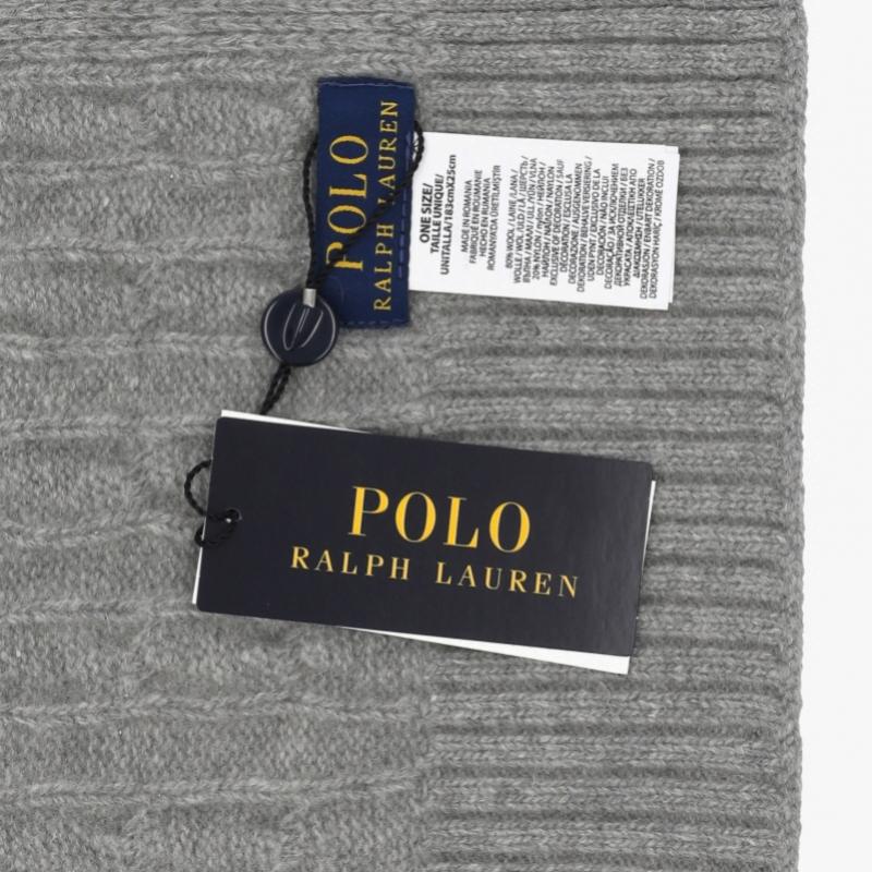 Polo Ralph Lauren Cable Knit Muffler Pc1566 032