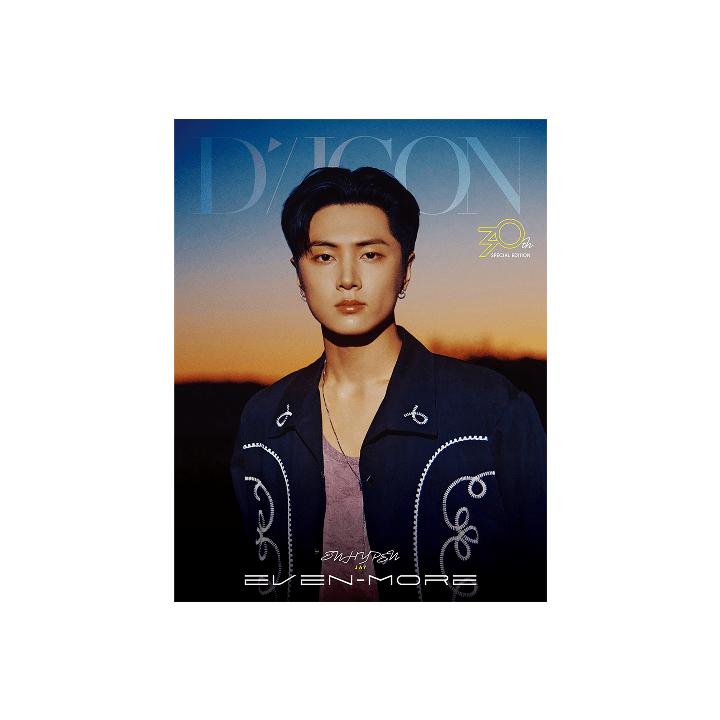 (TYP A : ZŁOTY WIEK / TYP B : JESZCZE-WIĘCEJ) DICON TOM 30 EDYCJA SPECJALNA - ENHYPEN