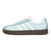 Adidas Neo VL Court 2.0 Slip Resistant Abrasion Resistant Low top Skateboard Shoes Unisex Cyan ID6015(Team354-)