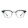 Oart Anton BLACK SILVER Gold-rimmed Glasses